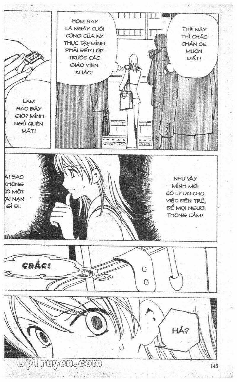 xxxHoLic - Hành Trình Bí Ẩn Chapter 3 trang 140