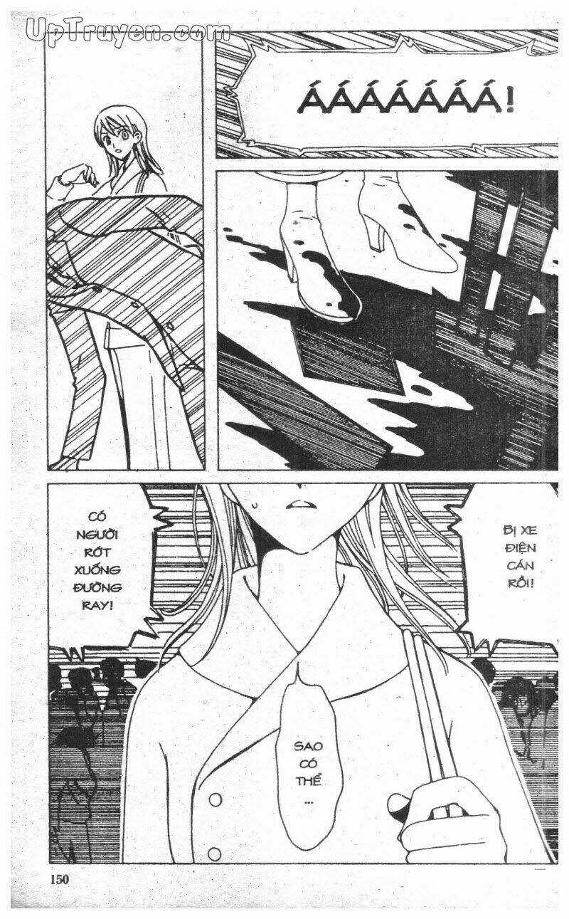 xxxHoLic - Hành Trình Bí Ẩn Chapter 3 trang 141