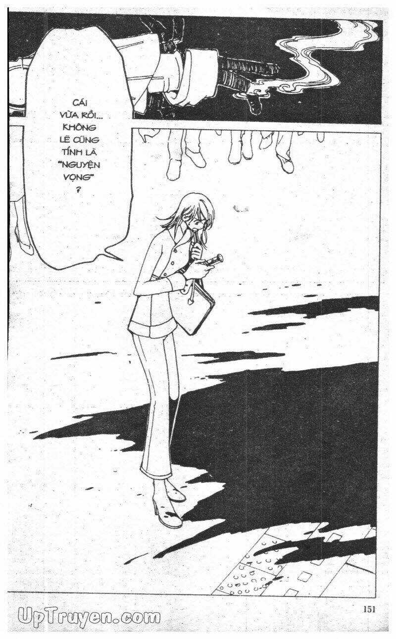 xxxHoLic - Hành Trình Bí Ẩn Chapter 3 trang 142