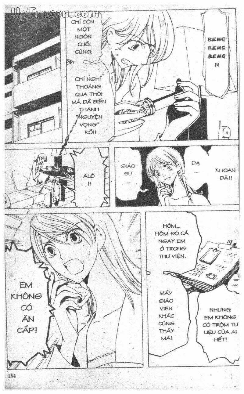 xxxHoLic - Hành Trình Bí Ẩn Chapter 3 trang 145