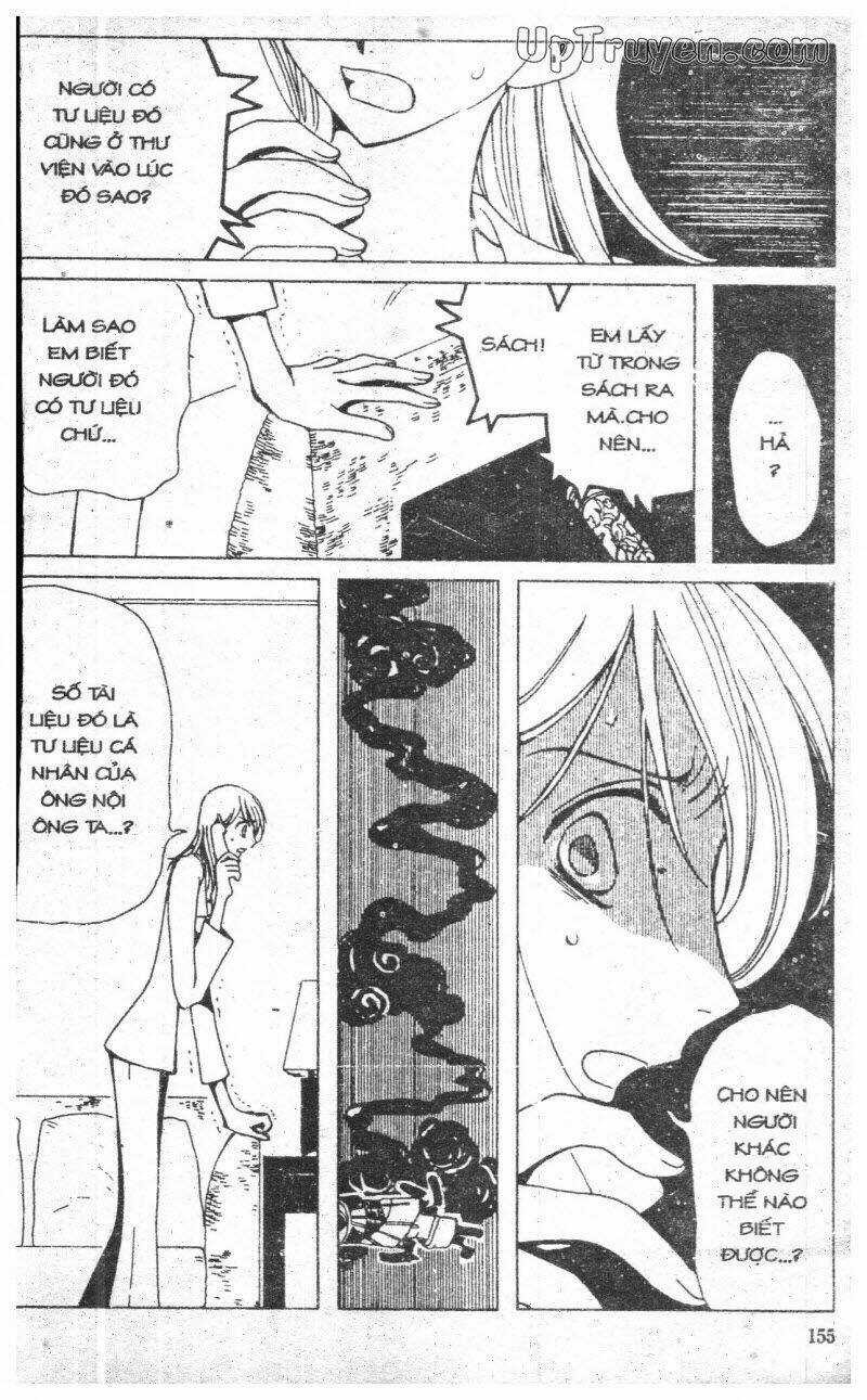 xxxHoLic - Hành Trình Bí Ẩn Chapter 3 trang 146