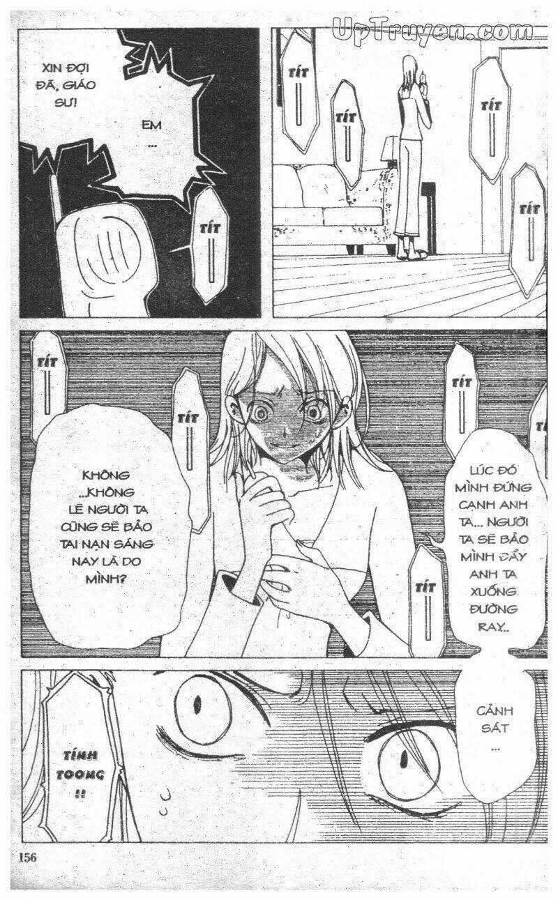 xxxHoLic - Hành Trình Bí Ẩn Chapter 3 trang 147