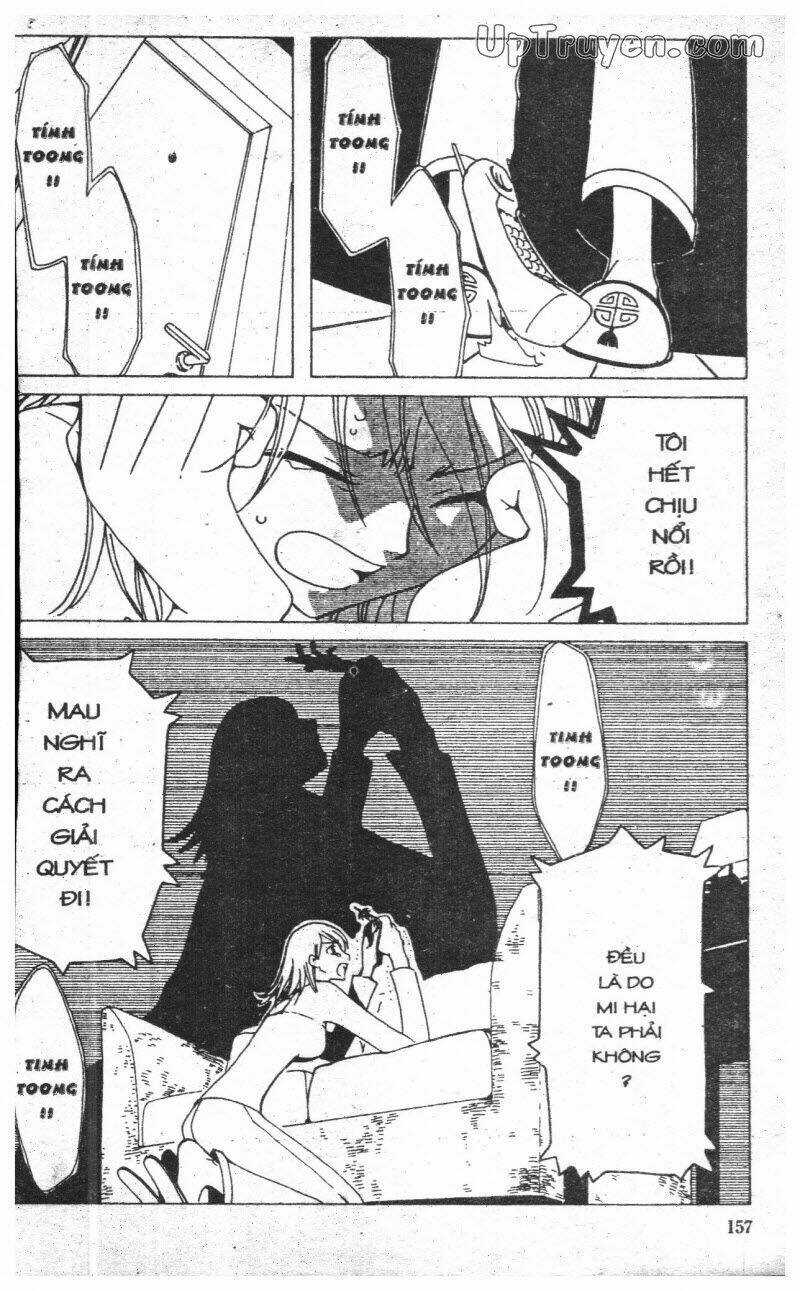 xxxHoLic - Hành Trình Bí Ẩn Chapter 3 trang 148