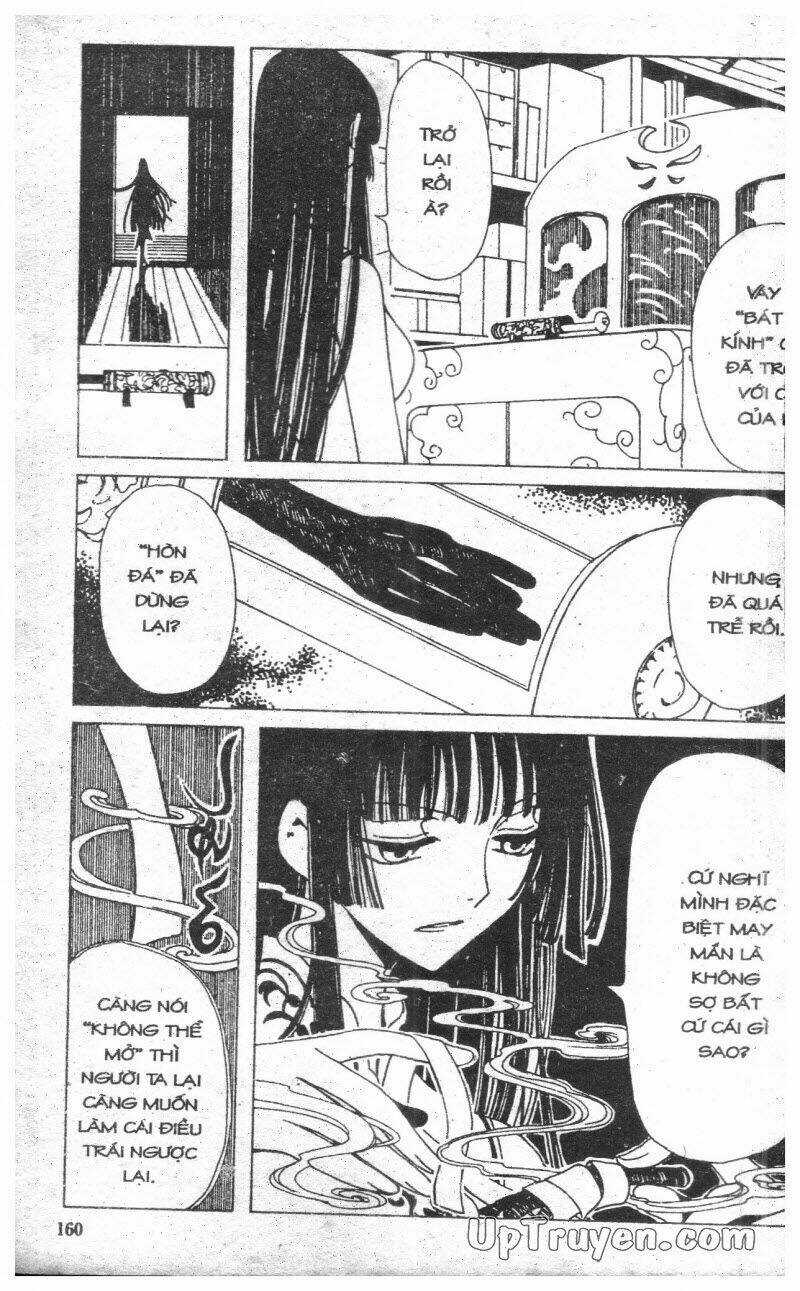 xxxHoLic - Hành Trình Bí Ẩn Chapter 3 trang 151