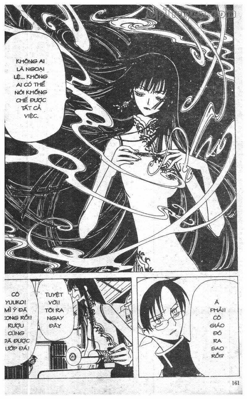 xxxHoLic - Hành Trình Bí Ẩn Chapter 3 trang 152