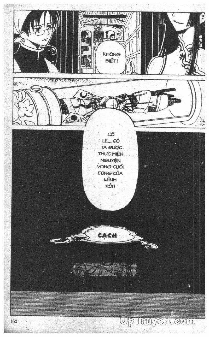 xxxHoLic - Hành Trình Bí Ẩn Chapter 3 trang 153