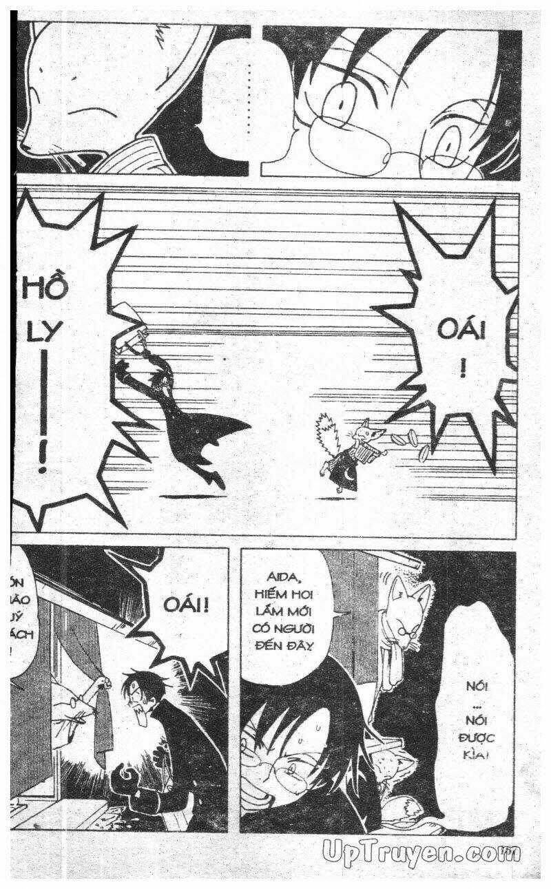 xxxHoLic - Hành Trình Bí Ẩn Chapter 3 trang 158