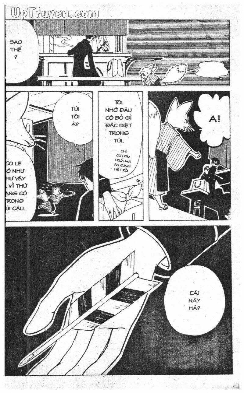xxxHoLic - Hành Trình Bí Ẩn Chapter 3 trang 162