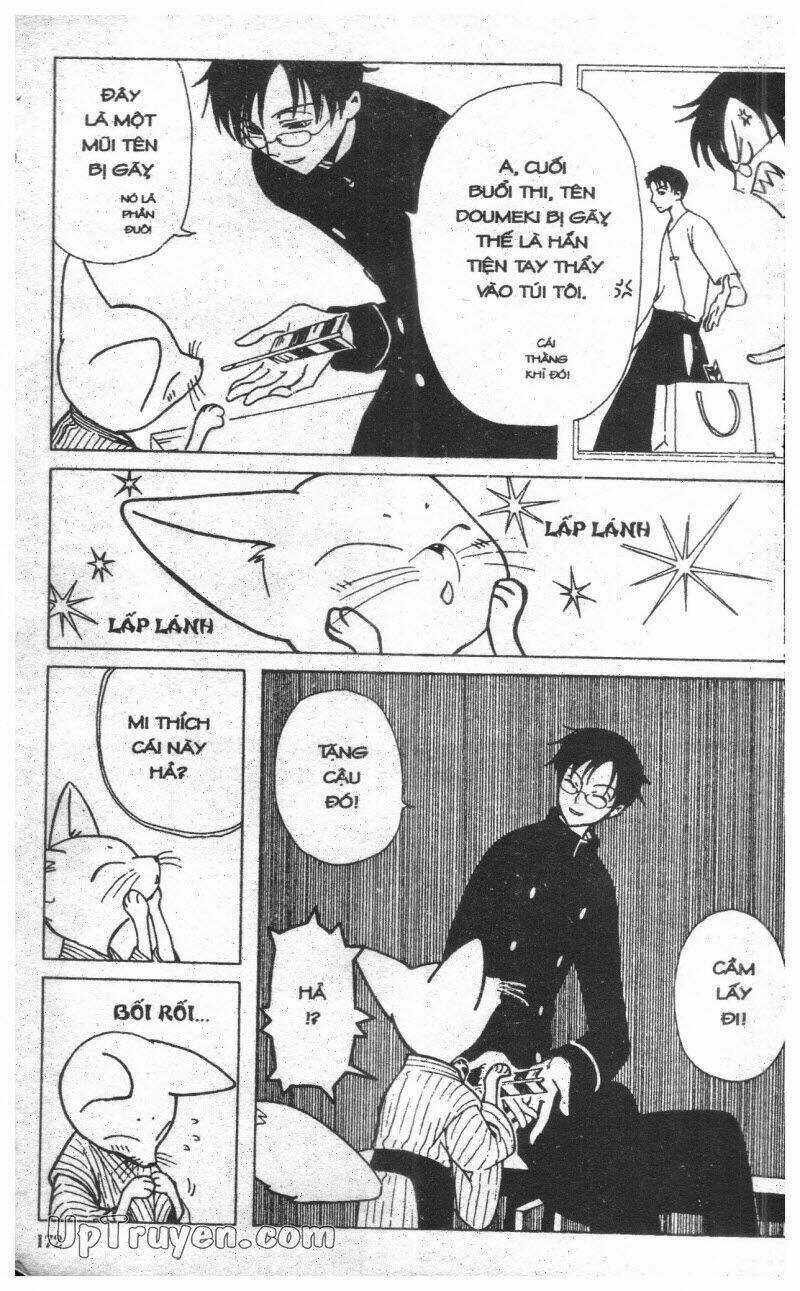 xxxHoLic - Hành Trình Bí Ẩn Chapter 3 trang 163