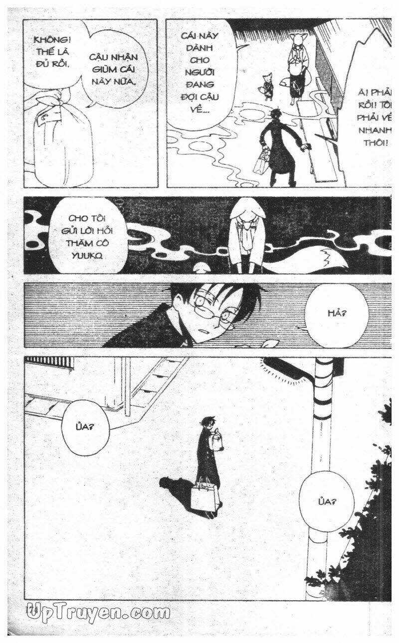 xxxHoLic - Hành Trình Bí Ẩn Chapter 3 trang 165