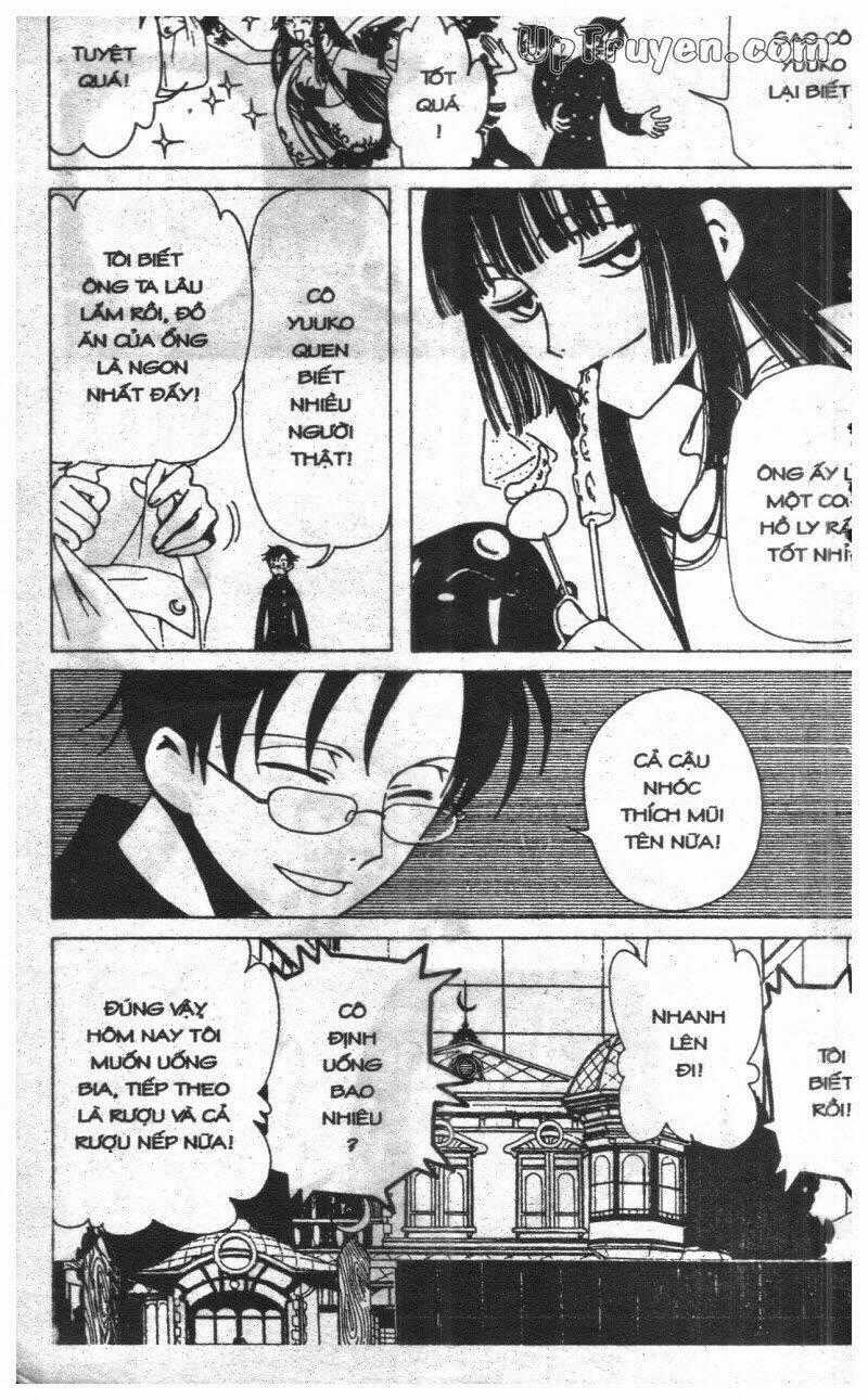 xxxHoLic - Hành Trình Bí Ẩn Chapter 3 trang 167