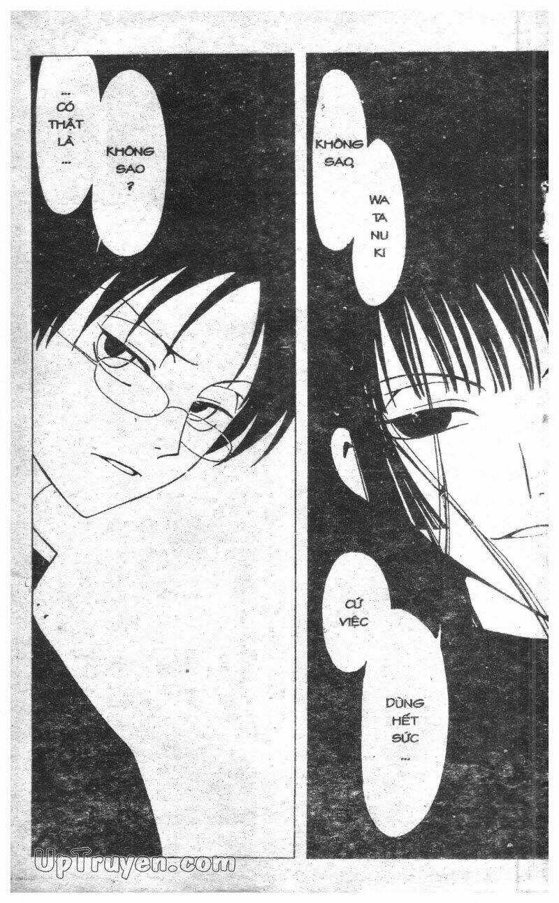 xxxHoLic - Hành Trình Bí Ẩn Chapter 3 trang 3