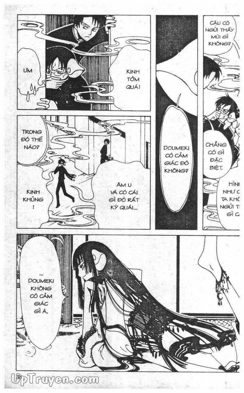 xxxHoLic - Hành Trình Bí Ẩn Chapter 3 trang 37