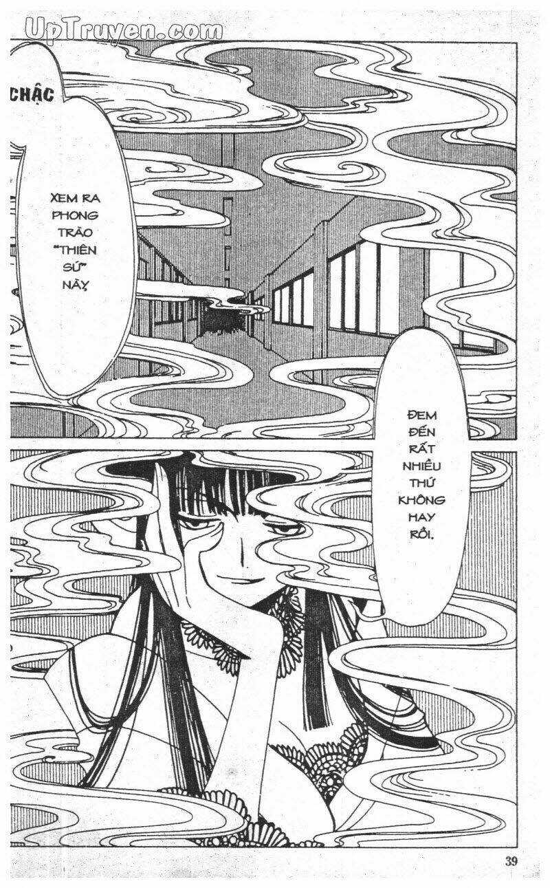 xxxHoLic - Hành Trình Bí Ẩn Chapter 3 trang 38