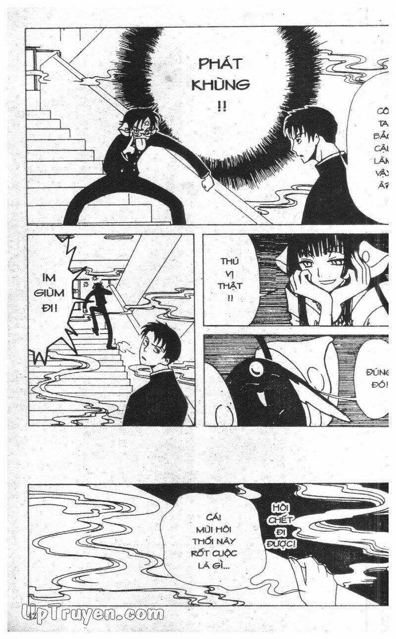 xxxHoLic - Hành Trình Bí Ẩn Chapter 3 trang 41