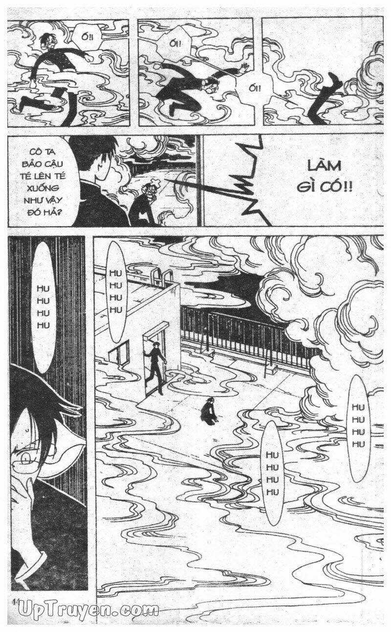 xxxHoLic - Hành Trình Bí Ẩn Chapter 3 trang 43