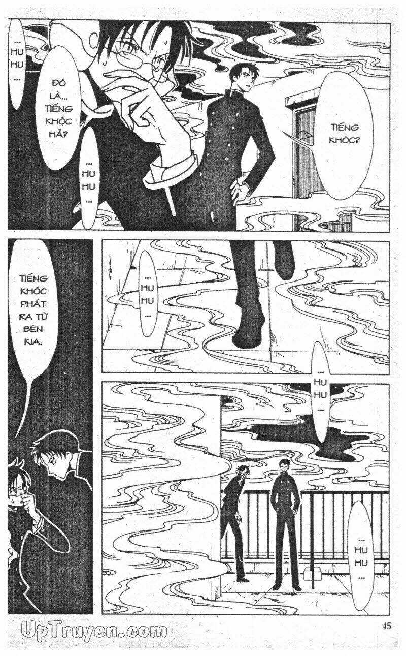 xxxHoLic - Hành Trình Bí Ẩn Chapter 3 trang 44