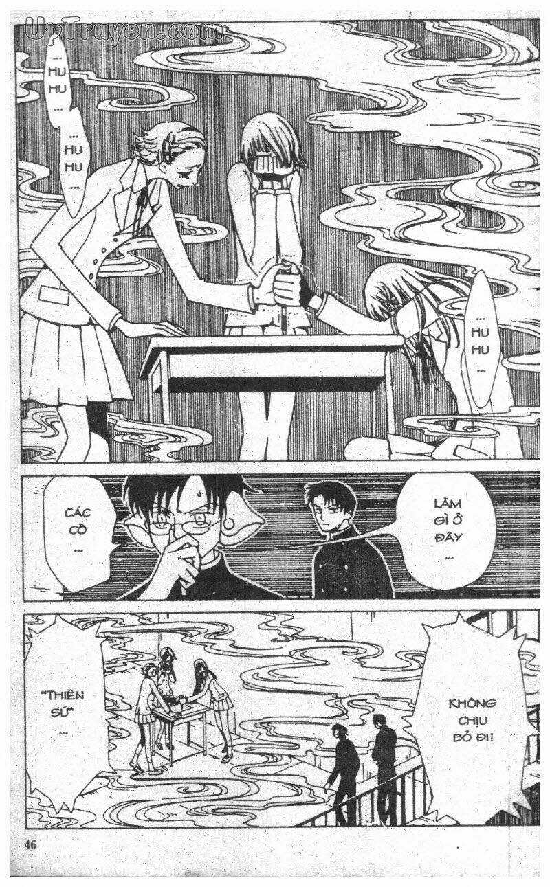 xxxHoLic - Hành Trình Bí Ẩn Chapter 3 trang 45