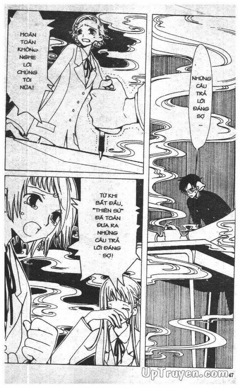 xxxHoLic - Hành Trình Bí Ẩn Chapter 3 trang 46