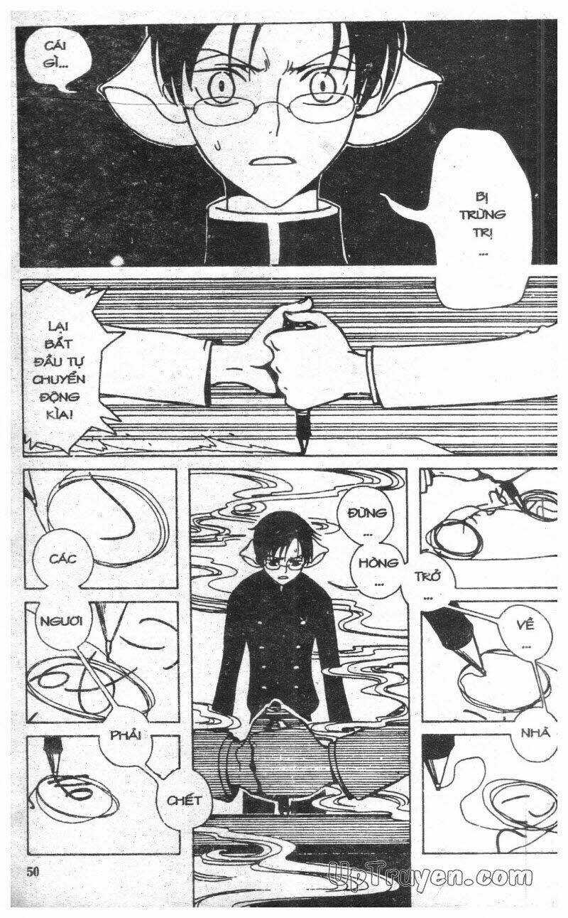 xxxHoLic - Hành Trình Bí Ẩn Chapter 3 trang 49