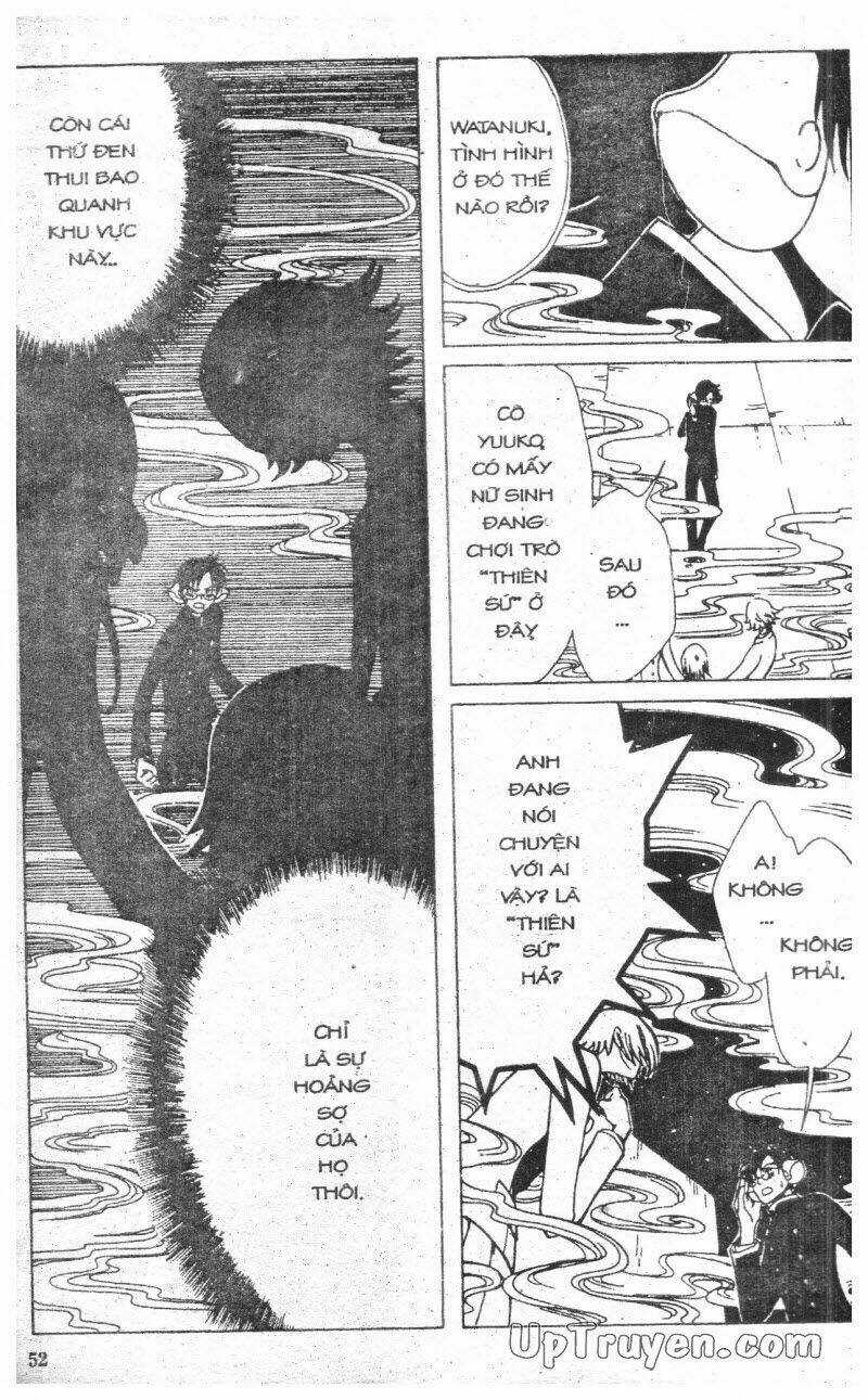 xxxHoLic - Hành Trình Bí Ẩn Chapter 3 trang 51