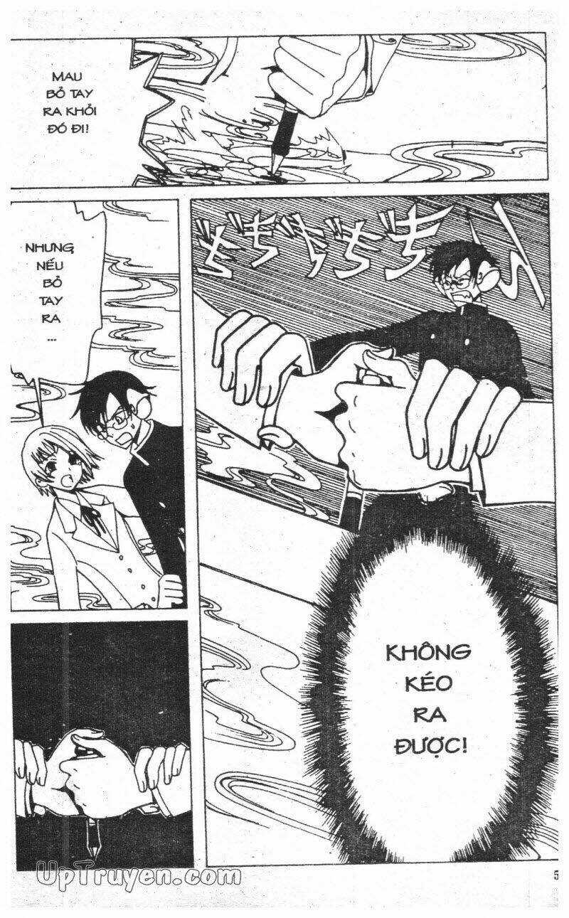 xxxHoLic - Hành Trình Bí Ẩn Chapter 3 trang 54