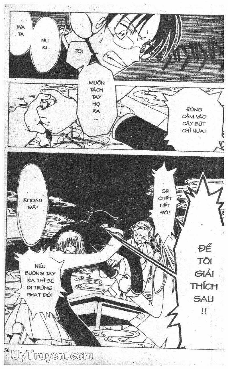 xxxHoLic - Hành Trình Bí Ẩn Chapter 3 trang 55