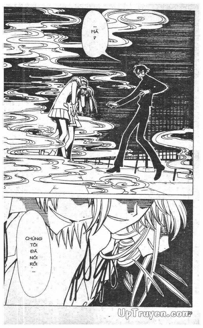xxxHoLic - Hành Trình Bí Ẩn Chapter 3 trang 58