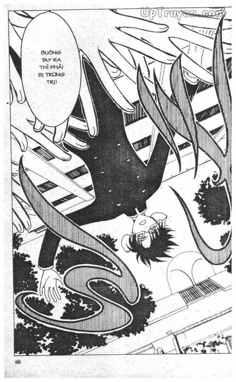 xxxHoLic - Hành Trình Bí Ẩn Chapter 3 trang 59