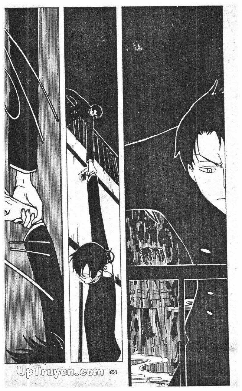 xxxHoLic - Hành Trình Bí Ẩn Chapter 3 trang 60