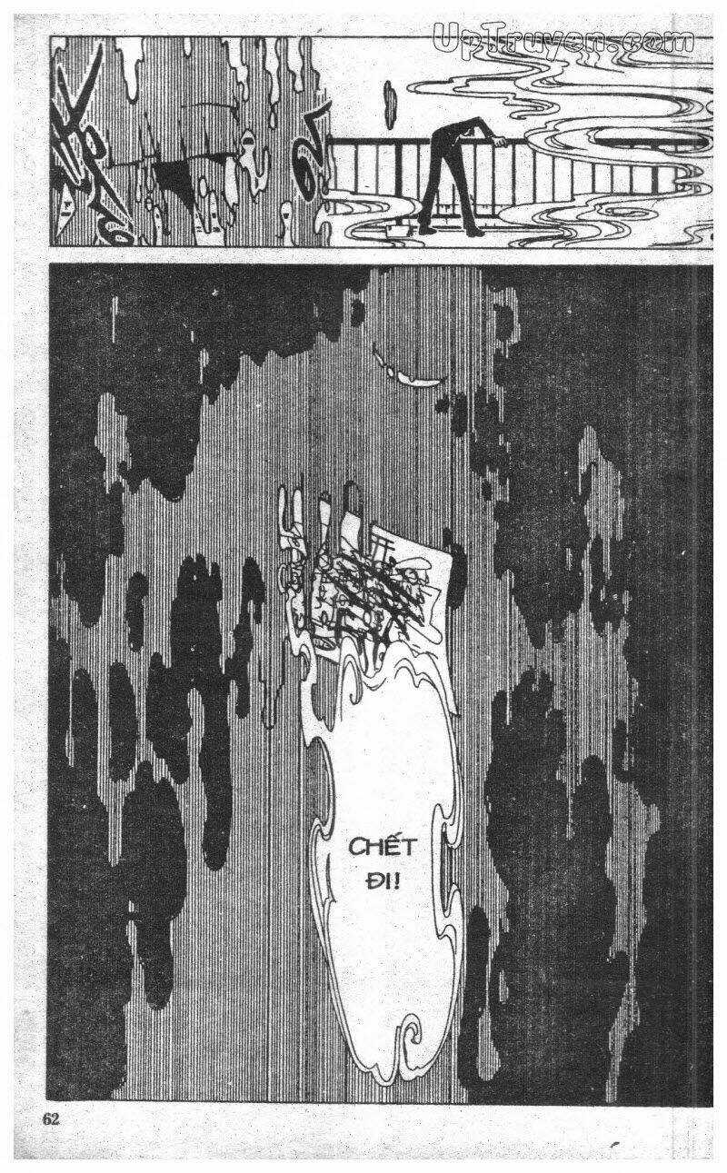 xxxHoLic - Hành Trình Bí Ẩn Chapter 3 trang 61