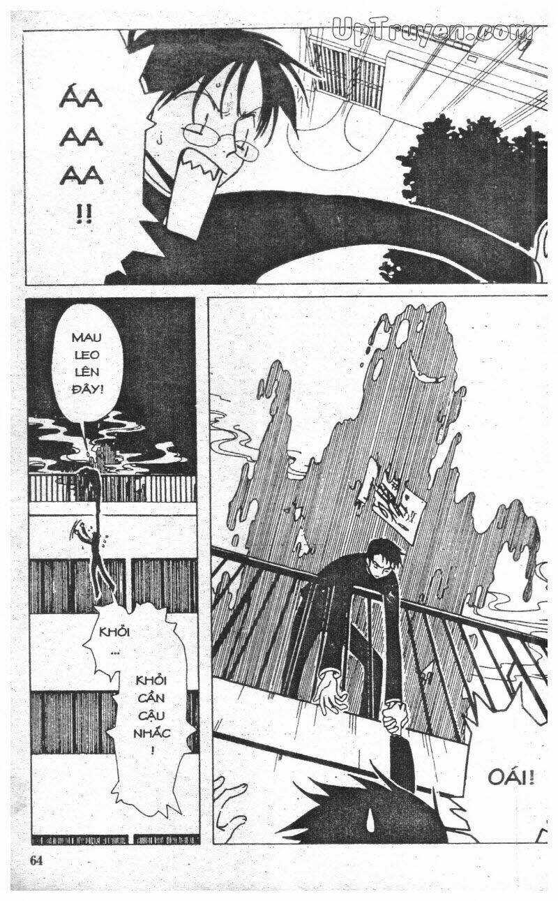 xxxHoLic - Hành Trình Bí Ẩn Chapter 3 trang 63