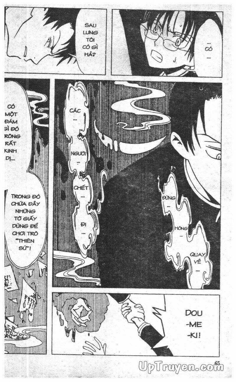 xxxHoLic - Hành Trình Bí Ẩn Chapter 3 trang 64