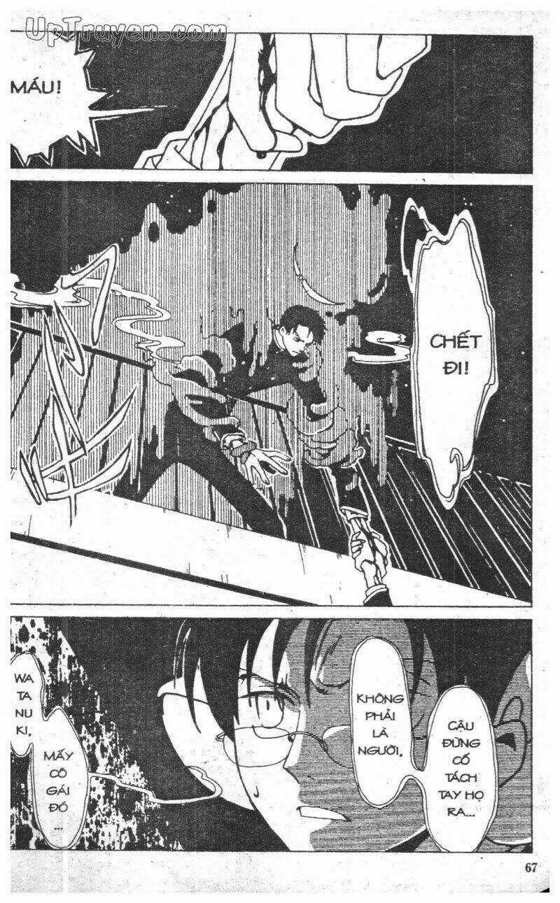 xxxHoLic - Hành Trình Bí Ẩn Chapter 3 trang 66