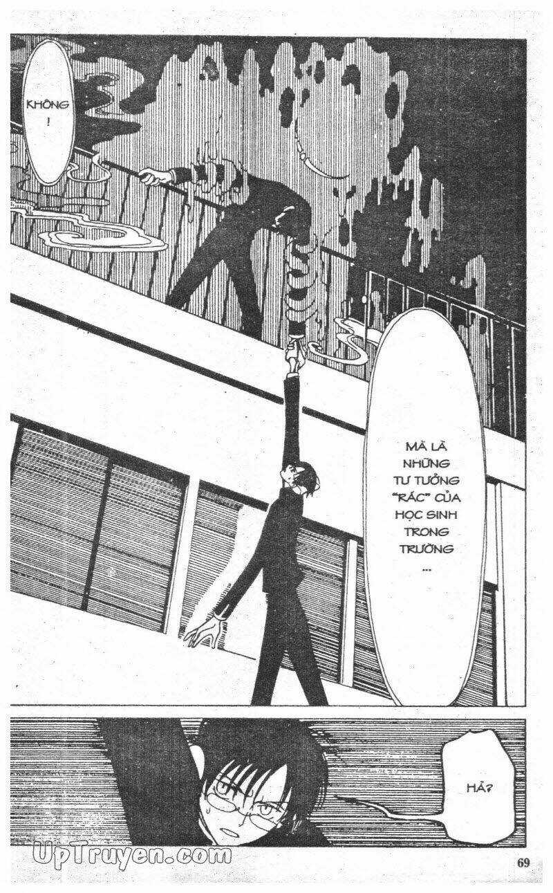 xxxHoLic - Hành Trình Bí Ẩn Chapter 3 trang 68