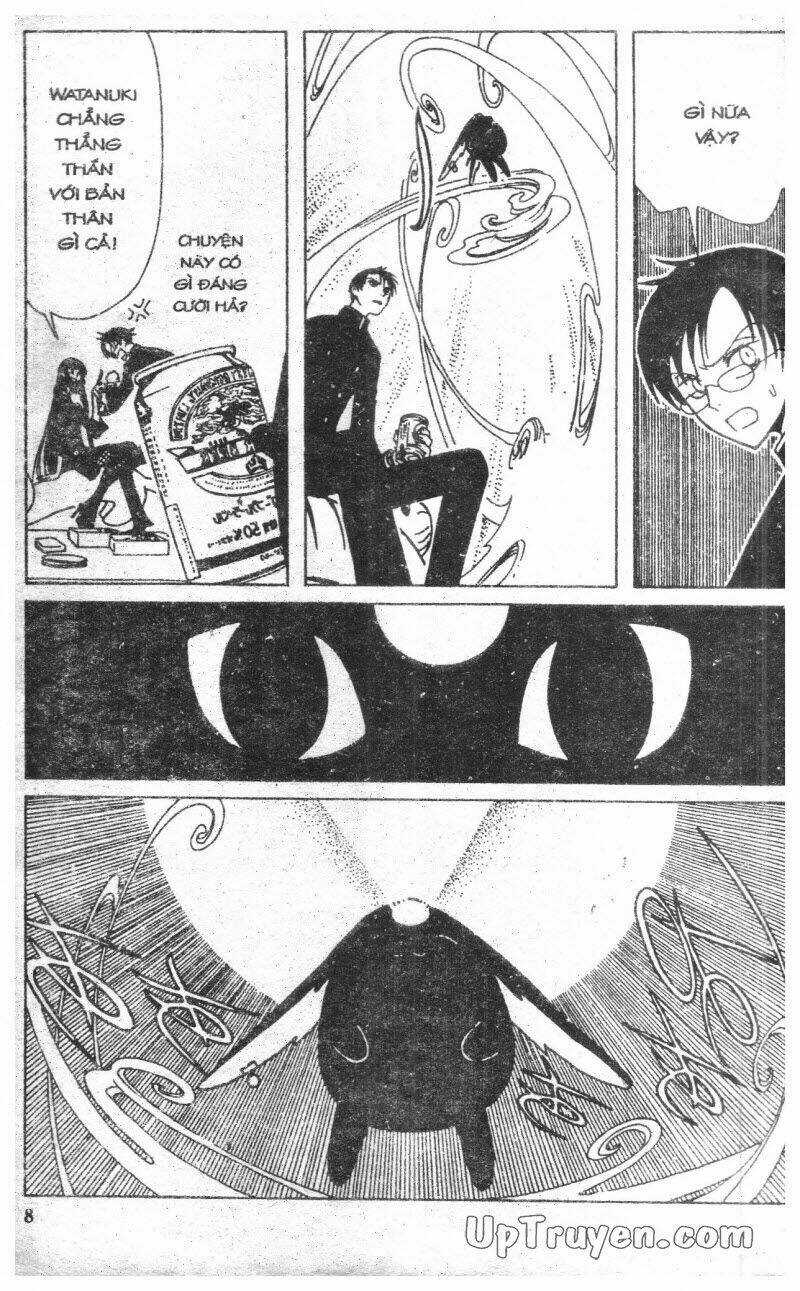 xxxHoLic - Hành Trình Bí Ẩn Chapter 3 trang 7