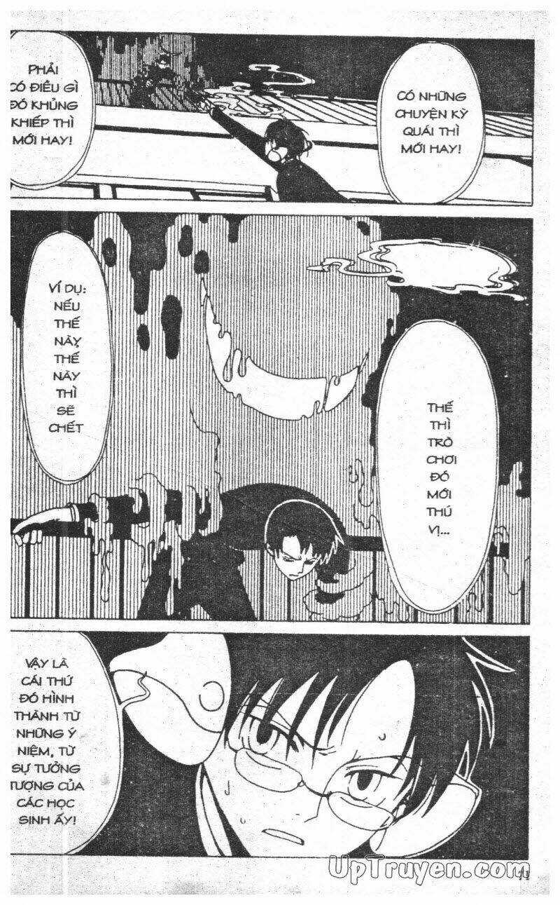 xxxHoLic - Hành Trình Bí Ẩn Chapter 3 trang 70