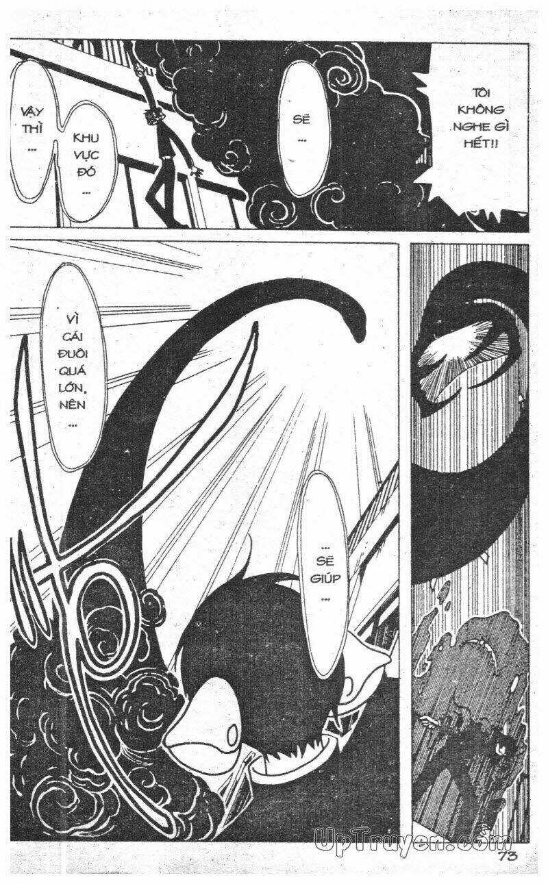 xxxHoLic - Hành Trình Bí Ẩn Chapter 3 trang 72