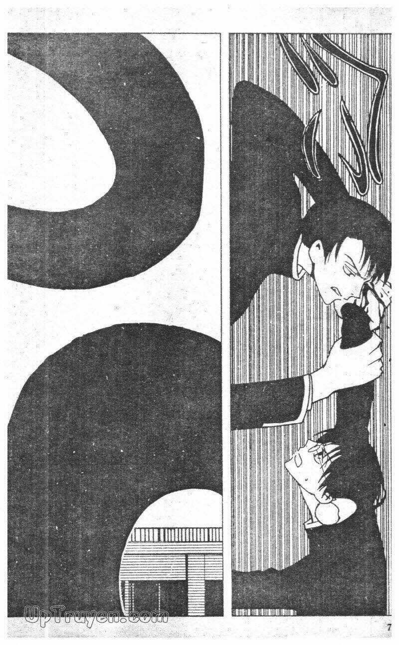 xxxHoLic - Hành Trình Bí Ẩn Chapter 3 trang 74