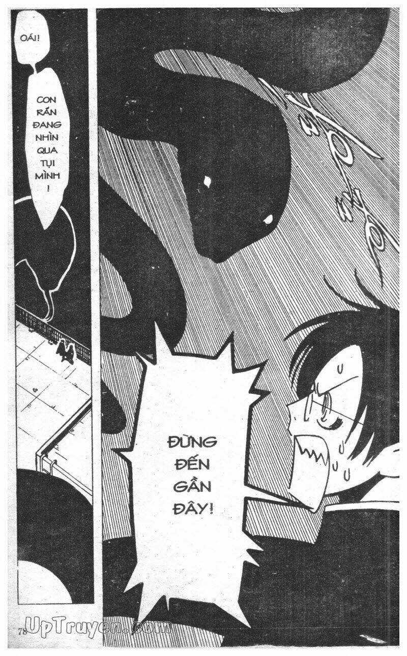 xxxHoLic - Hành Trình Bí Ẩn Chapter 3 trang 77