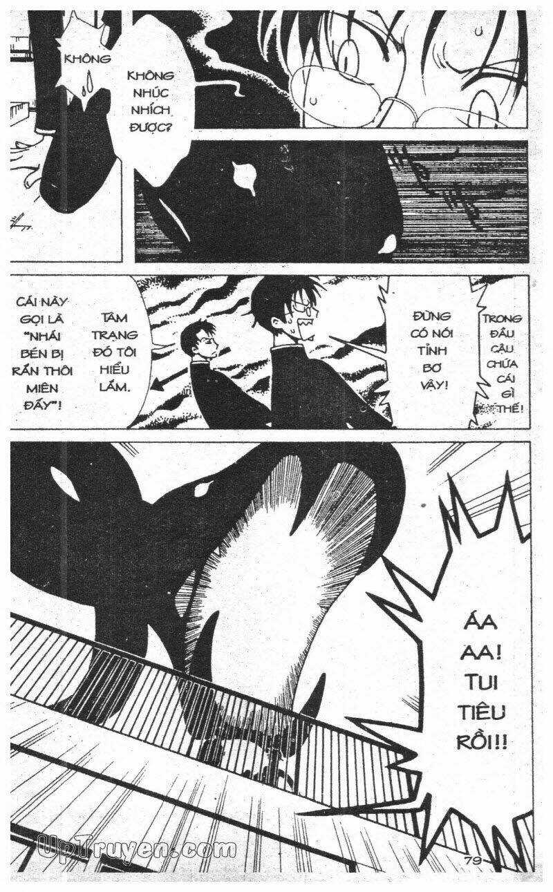 xxxHoLic - Hành Trình Bí Ẩn Chapter 3 trang 78