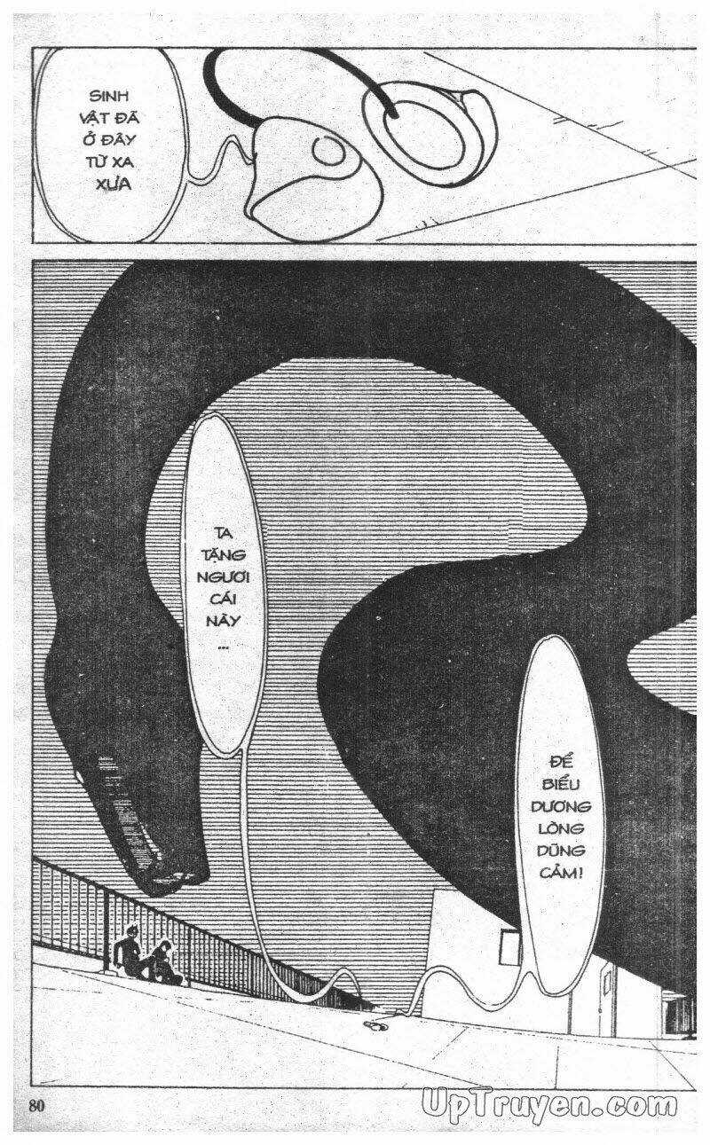 xxxHoLic - Hành Trình Bí Ẩn Chapter 3 trang 79