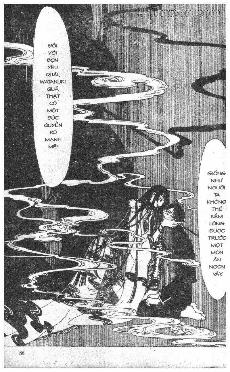 xxxHoLic - Hành Trình Bí Ẩn Chapter 3 trang 85