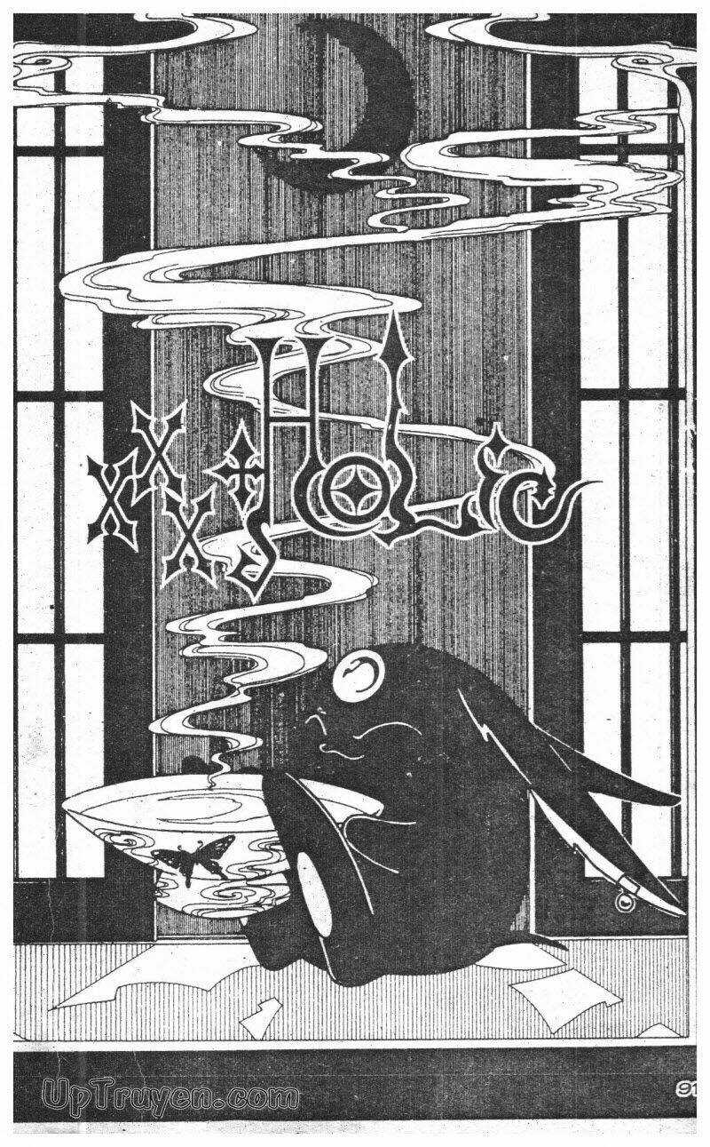 xxxHoLic - Hành Trình Bí Ẩn Chapter 3 trang 90