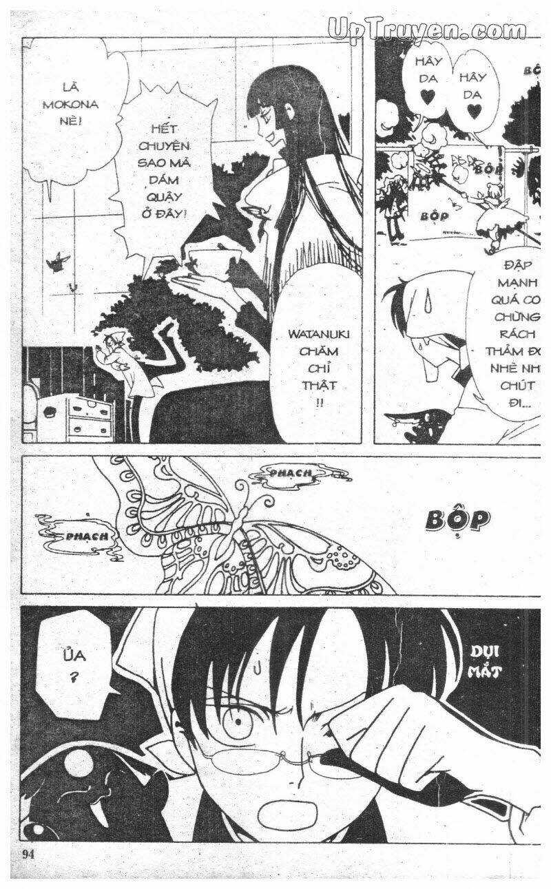 xxxHoLic - Hành Trình Bí Ẩn Chapter 3 trang 93
