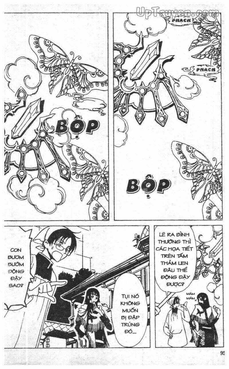 xxxHoLic - Hành Trình Bí Ẩn Chapter 3 trang 94