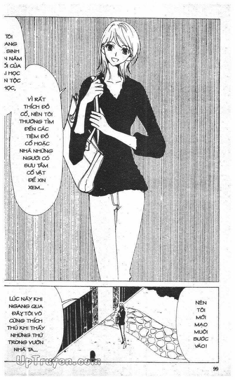 xxxHoLic - Hành Trình Bí Ẩn Chapter 3 trang 98