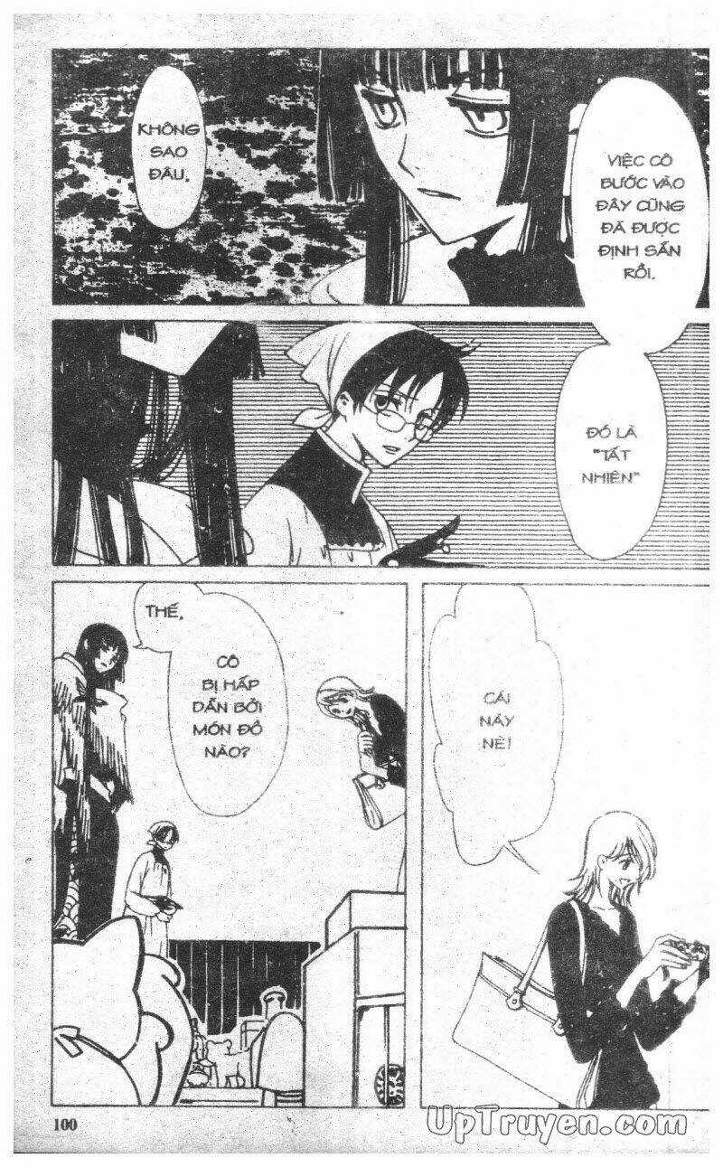xxxHoLic - Hành Trình Bí Ẩn Chapter 3 trang 99