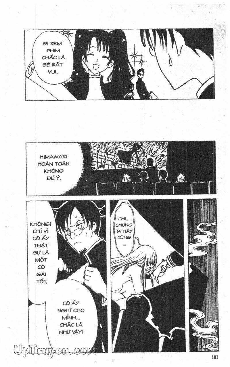xxxHoLic - Hành Trình Bí Ẩn Chapter 4 trang 100