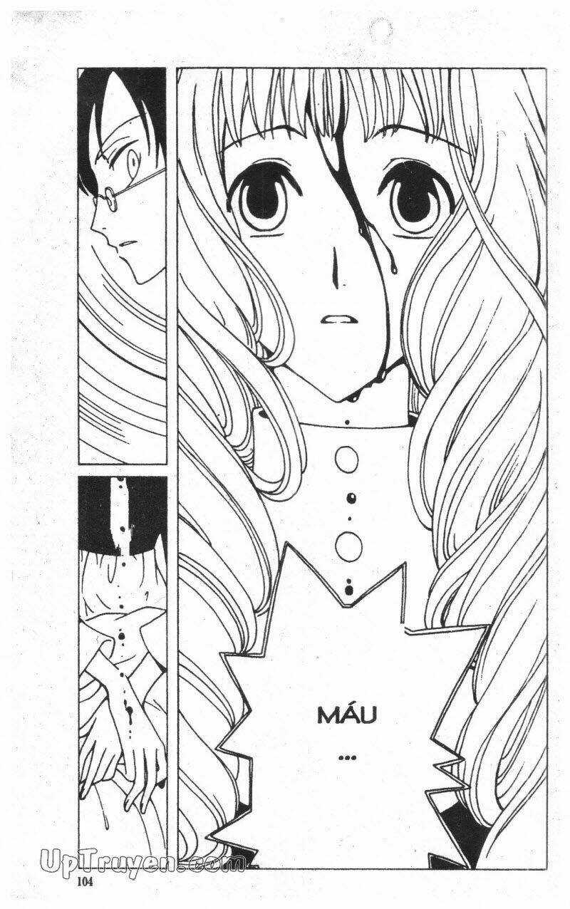 xxxHoLic - Hành Trình Bí Ẩn Chapter 4 trang 103